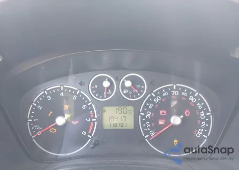 2013 Ford Transit Connect Xlt z USA, uszkodzony, nr VIN NM0LS7BN4DT131040